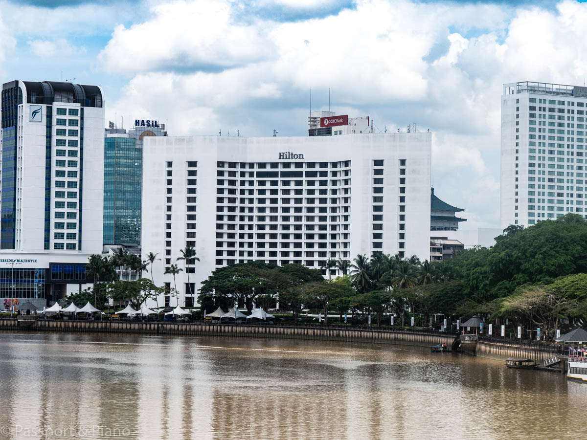 Hilton Hotel, Kuching