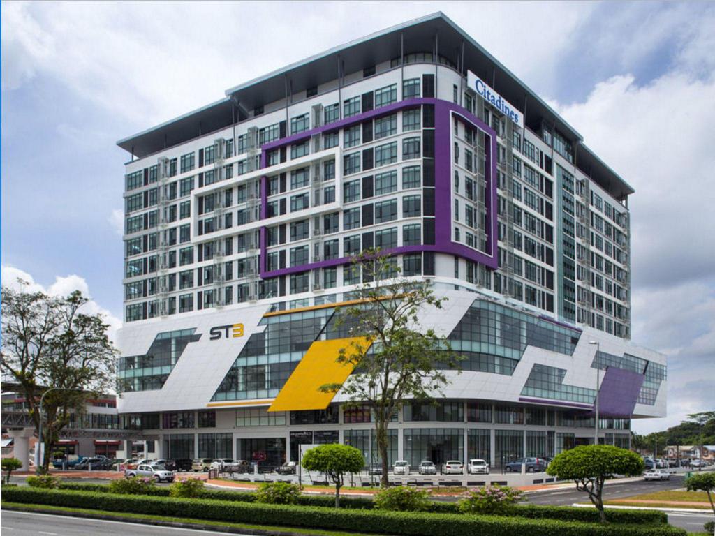 Citadines Uplands, Kuching