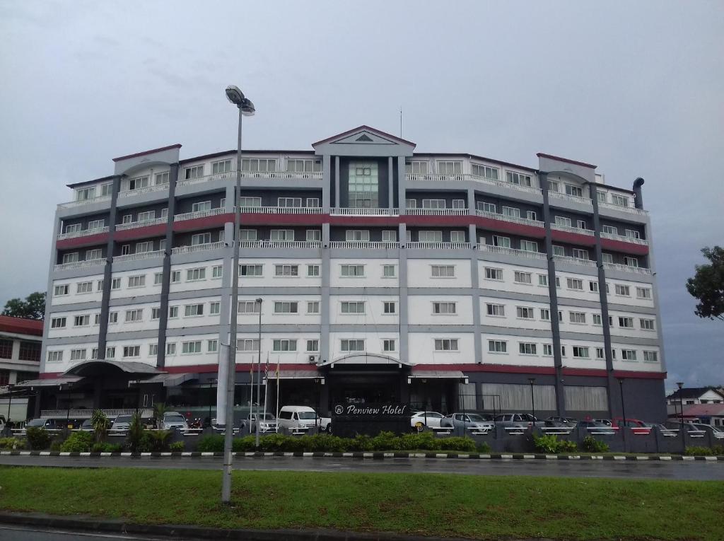 Penview Hotel, Kuching