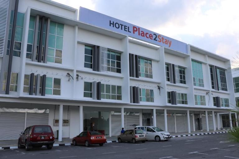 Place2stay Campus Hub, Kota Samarahan