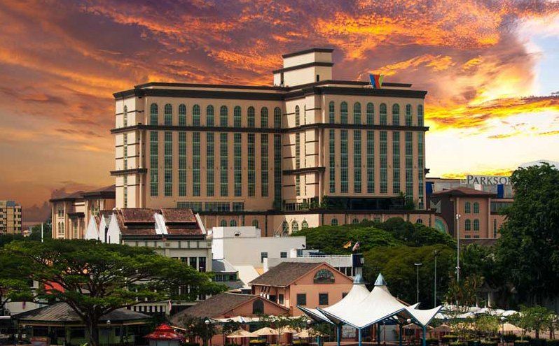 The Waterfront Hotel, Kuching