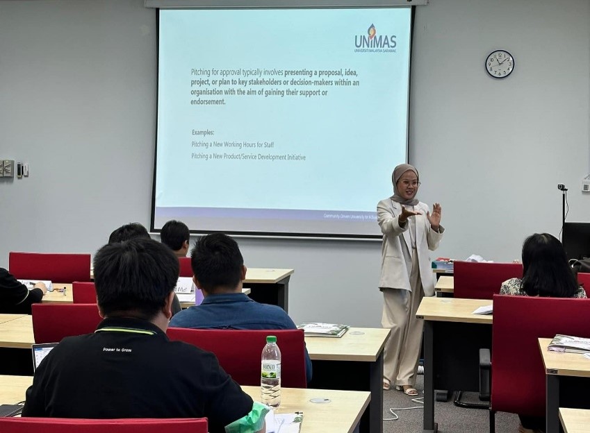 UC11 English for Workplace Communication