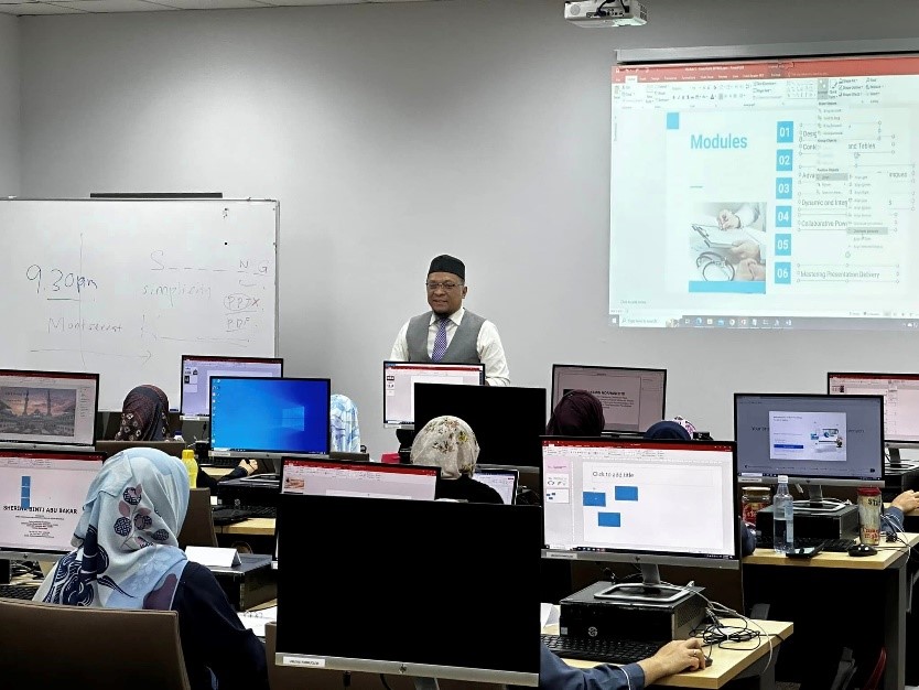 Interactive Presentation