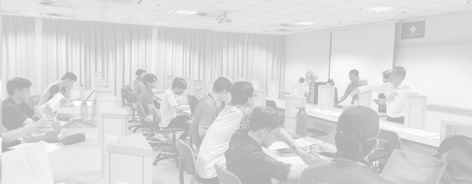 Competency Training and Examination Wireman G2 (Single Phase)