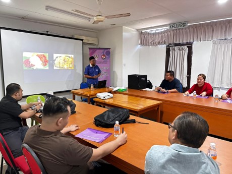 Program Latihan dan Pembangunan ICT Luar Bandar 2024