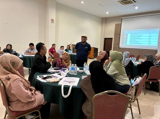 Program Latihan dan Pembangunan ICT Luar Bandar 2024 (Kursus Digital & E-Dagang)